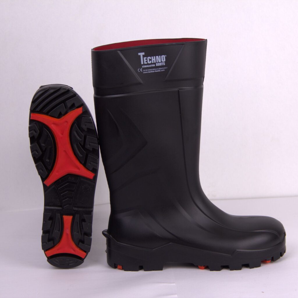 Techno Summer Boot