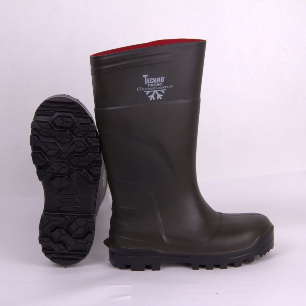 Techno Thermo Winter Boot