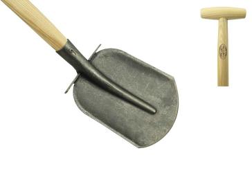 DeWit Shovel Handle Included