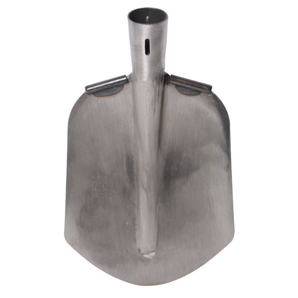 dutch shovel blade with edge without handle