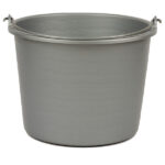 Bucket grey 20L