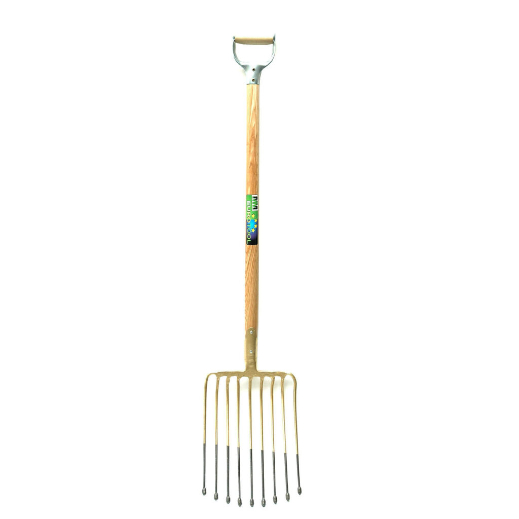 potato fork 9 tines