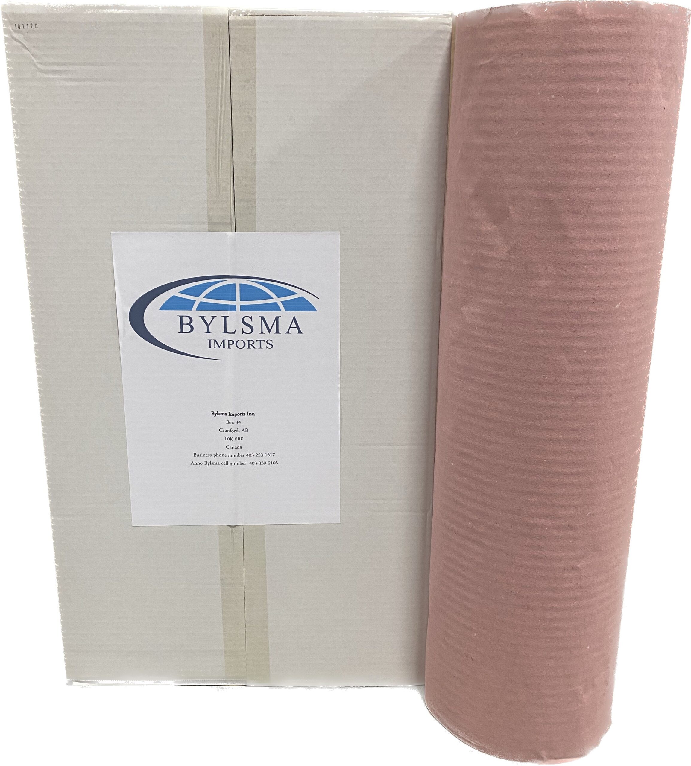 chick paper pink regular grade
