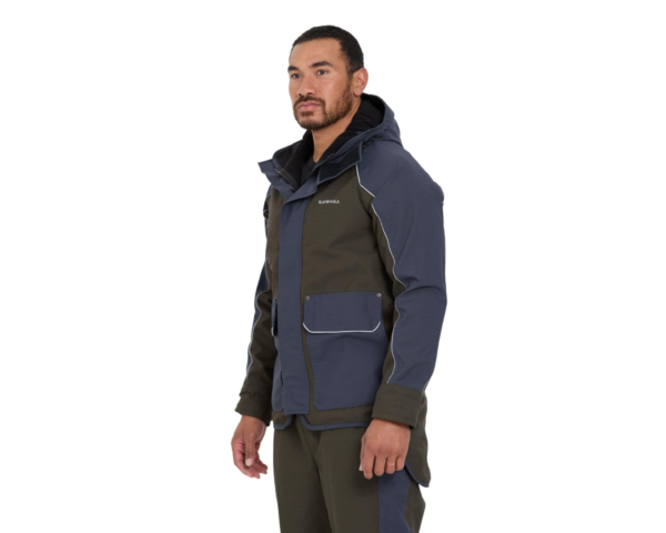 Kaiwaka Mens Stormforce Winter Jacket