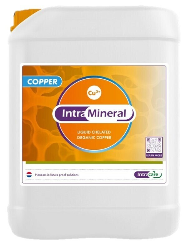 Intracare mineral copper 10L