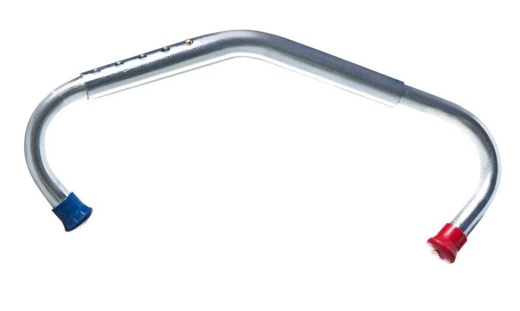 vink anti kickbar