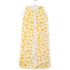 summer safari yellow safari yellow summer sleep sack