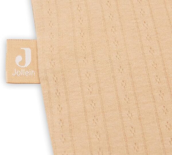 Ajour Yellow Close Up Ajour Moonstone Summer Sleep Sack Closeup.