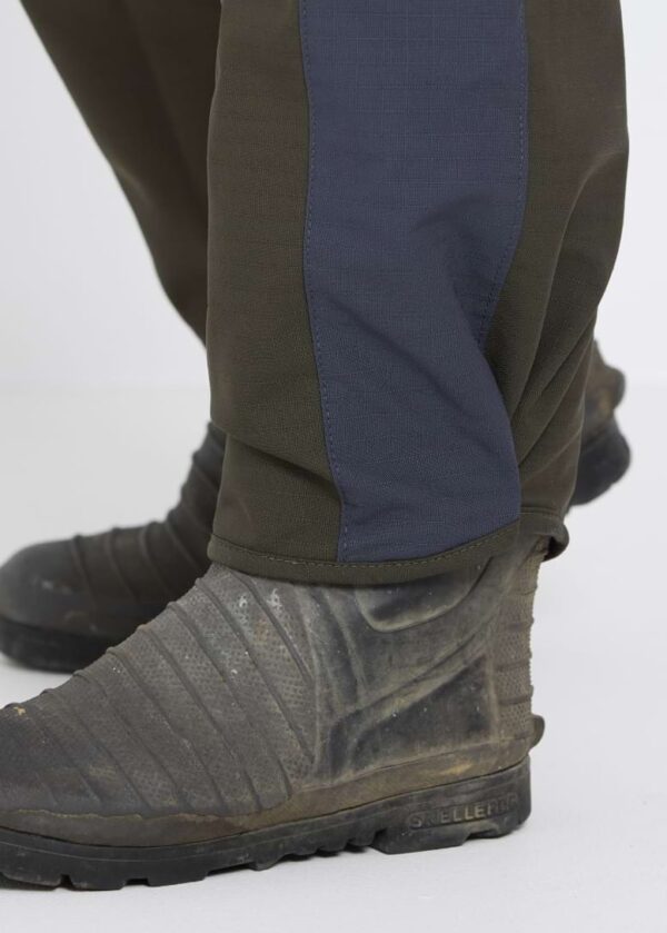 Ankle Domes-Stormforce Bib Overtrouser