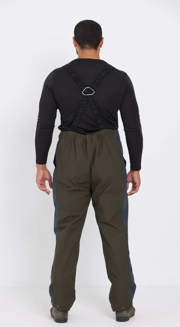Back-Stormforce Bib Overtrouser