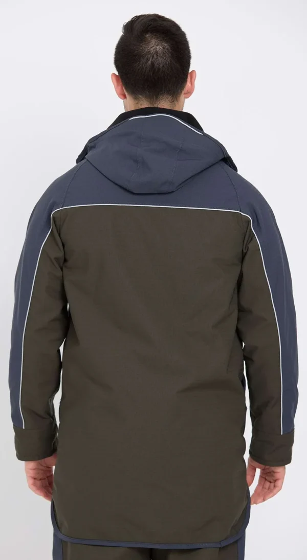 Kaiwaka Stormforce Men's Winter Jacket back