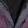 kaiwaka stormforce women's winter jacket zipper