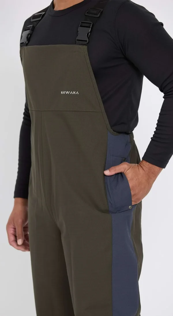 Front Open-Stormforce Bib