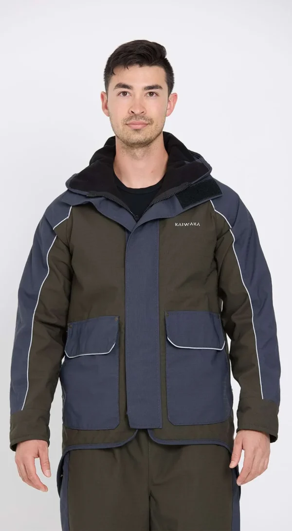 Kaiwaka Stormforce Men's Winter Jacket front