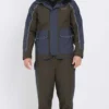 Kaiwaka Stormforce Men's Winter Jacket front full view