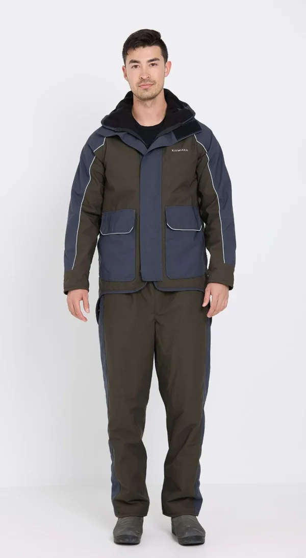 Kaiwaka Stormforce Men's Winter Jacket front full view