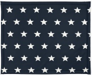 navy star play pen mat