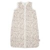 Retro Flowers retro flowers summer sleep sack