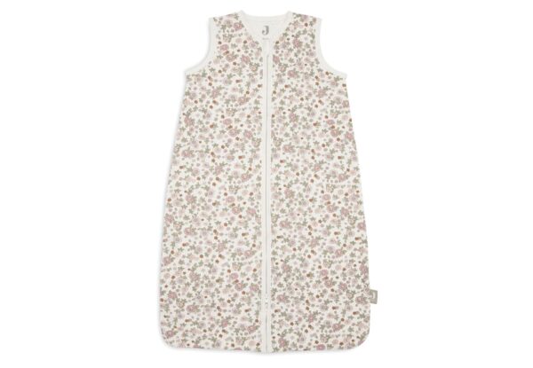 Retro Flowers retro flowers summer sleep sack