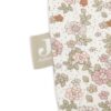 Retro Flowers close-up retro flowers summer sleep sack closeup.