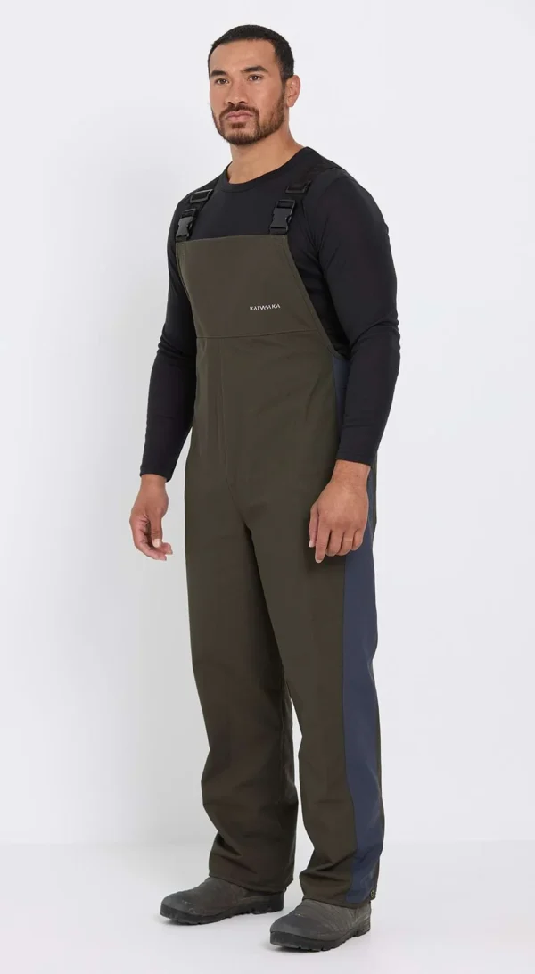 Side Front-Stormforce Bib Overtrouser