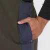 Side Pockets-Stormforce Bib Overtrouser