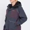 kaiwaka stormforce women's winter jacket frontside