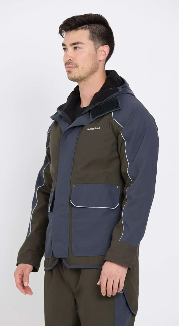 Kaiwaka Stormforce Men's Winter Jacket tilt