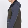 Kaiwaka Stormforce Men's Winter Jacket side view