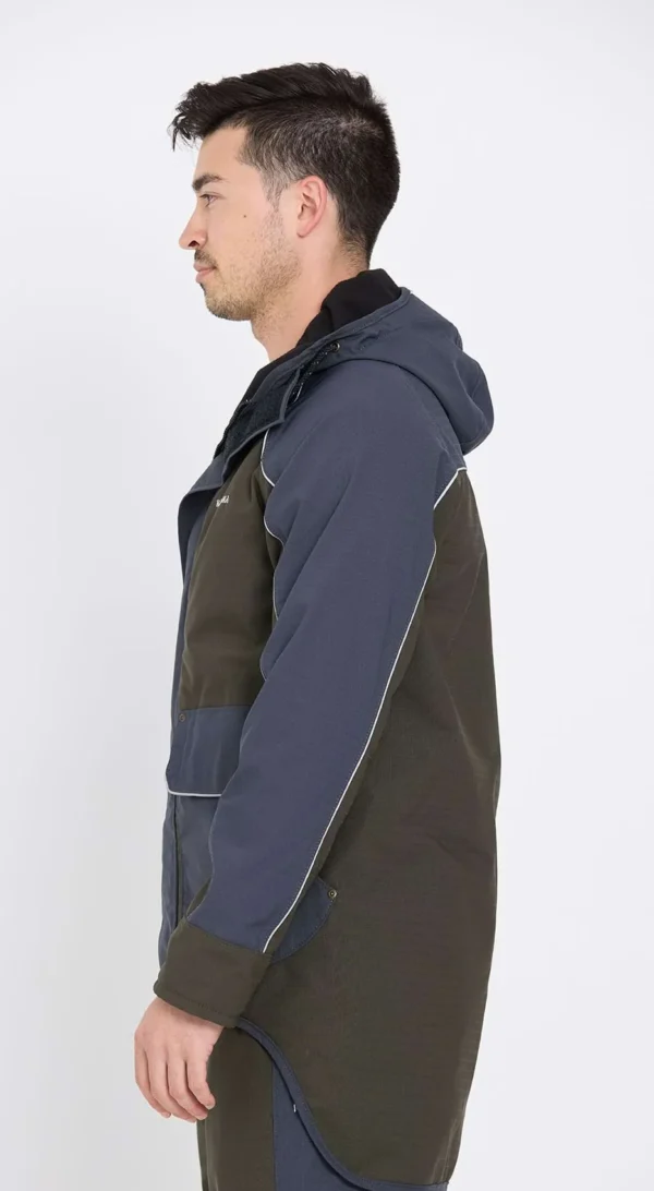 Kaiwaka Stormforce Men's Winter Jacket side view