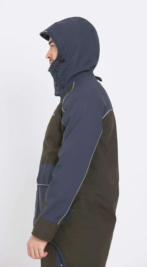 Kaiwaka Stormforce Men's Winter Jacket side view