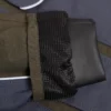 Kaiwaka Stormforce Men's Winter Jacket arm cuff