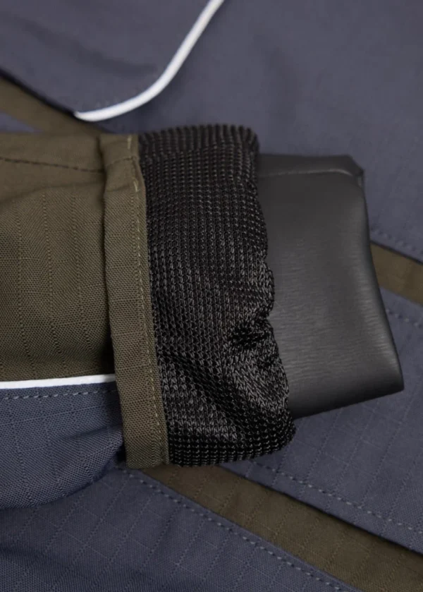Kaiwaka Stormforce Men's Winter Jacket arm cuff