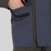 Kaiwaka Stormforce Men's Winter Jackset front pocket