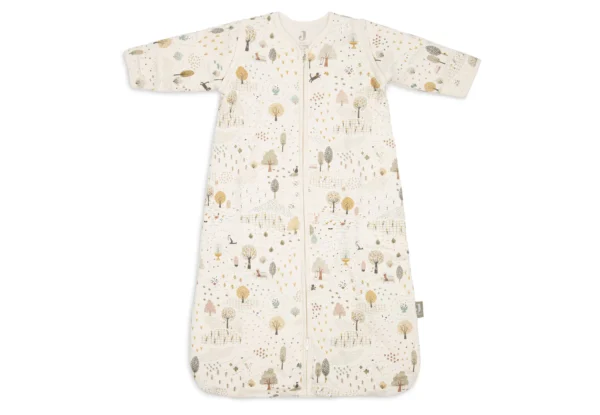 Winter Tiny Park Tiny park winter sleep sack.