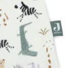 jungle closeup jungle jambo summer sleep sack closeup