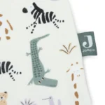 jungle jambo summer sleep sack closeup