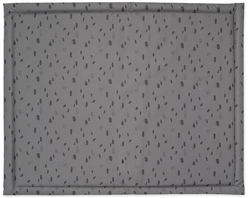 storm grey play pen mat