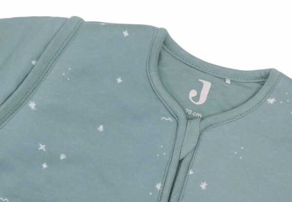 winter twinkling closeup Twinkling Winter Sleep Sack Closeup.
