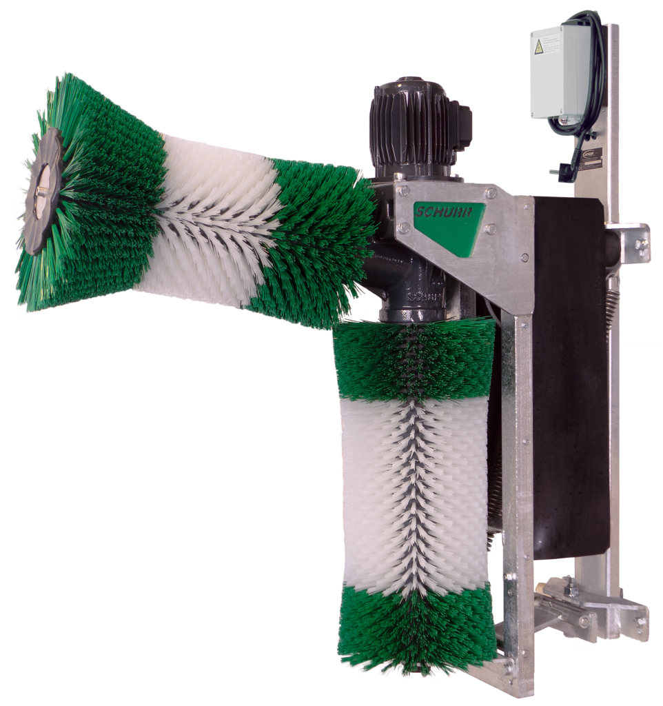 SCHURR 2-brush-system type B00