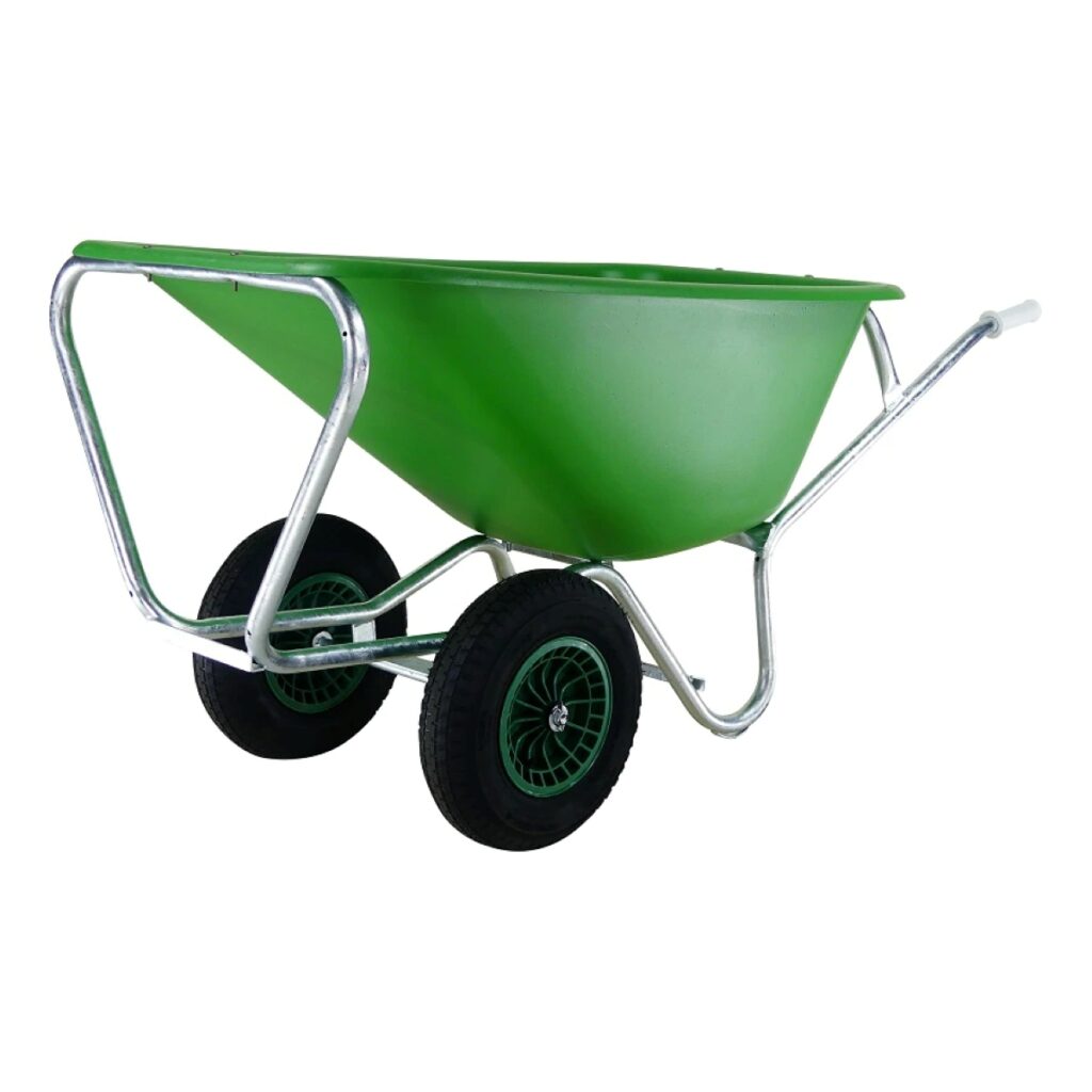 European Wheelbarrow 2 wheel